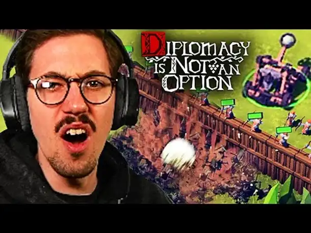 WIE süchtig macht es? | Diplomacy is Not an Option