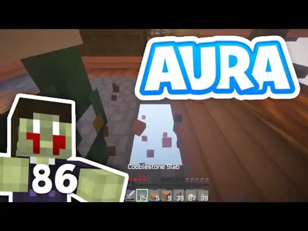 Löcher im Boden! | Minecraft AURA #86 | Zombey