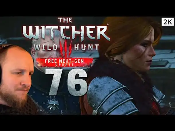 Lets Play The Witcher 3: Wild Hunt Remastered (Deutsch) [2K] #76 - Der Weg der Krieger