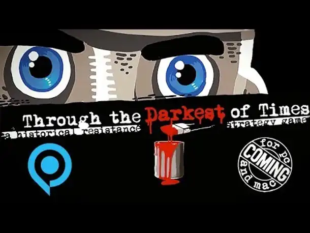 Through the Darkest of Times - Erste Infos zum Gameplay (Gamescom 2018)