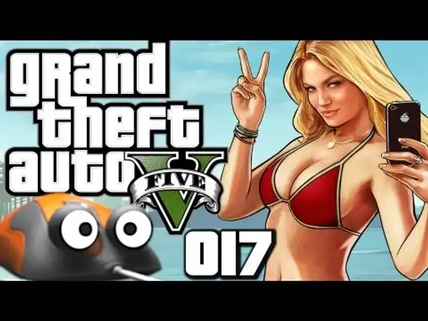 Let's Play GTA 5 #017 Tennis King [German Gameplay Deutsch]