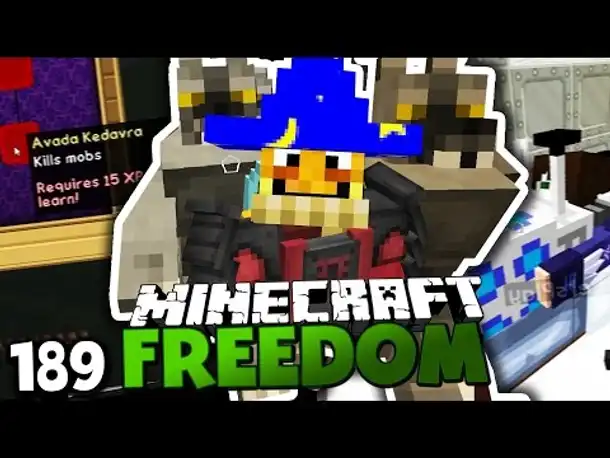 FREIHEIT FÜR DIE WERWÖLFE! & PDIZZLE DER MAGIER! ✪ Minecraft FREEDOM #189 | Paluten
