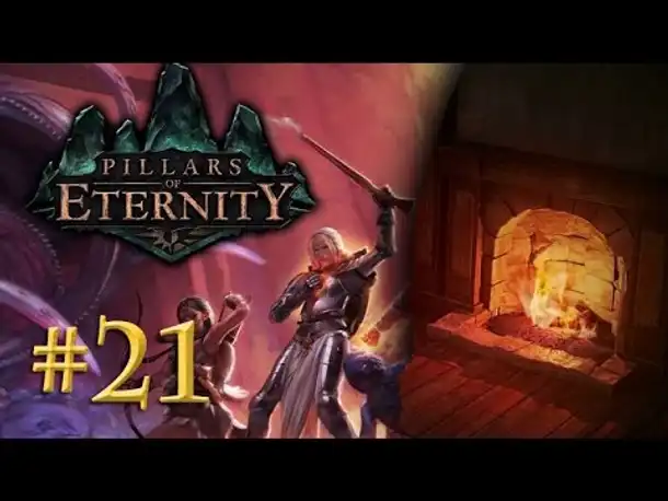 Let's Play Pillars of Eternity #21: Wirtans Wahrheit (Blind / Expert / Deutsch)