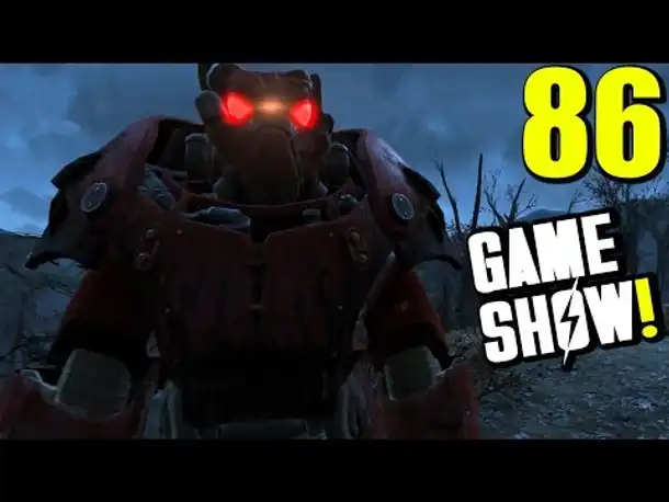Fallout 4 Gameplay German #86 GAME SHOW | Let's Play Deutsch