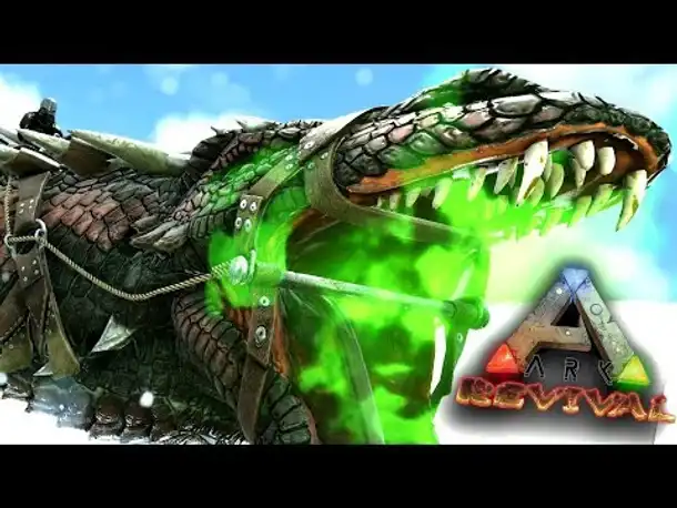 ARK REVIVAL Valguero - S2|E22 - Basi rockt im PvP?!