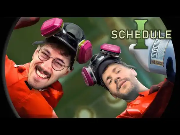Die Köche deines Vertrauens | Schedule 1