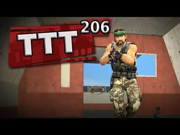 Ich wollt doch nur aufs Boot :( | TTT mit SPIN | 207