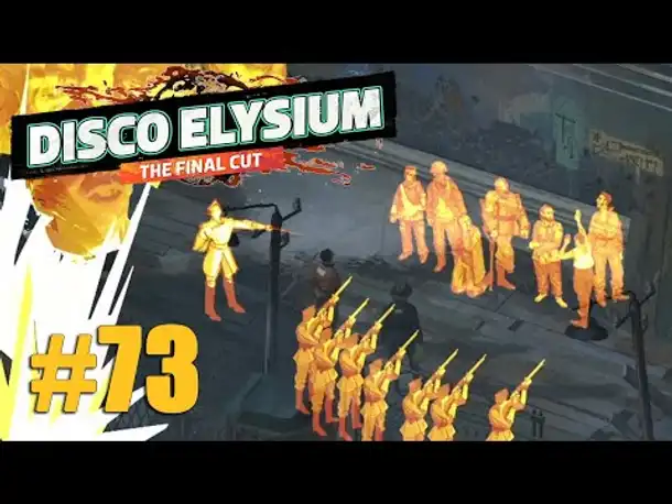 Let's Play Disco Elysium #73: Die Geister der Vergangenheit (Final Cut / Deutsch / Blind)