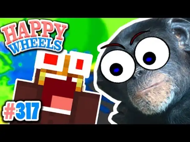 SCHREI DER VERZWEIFLUNG! ✪ Happy Wheels #317