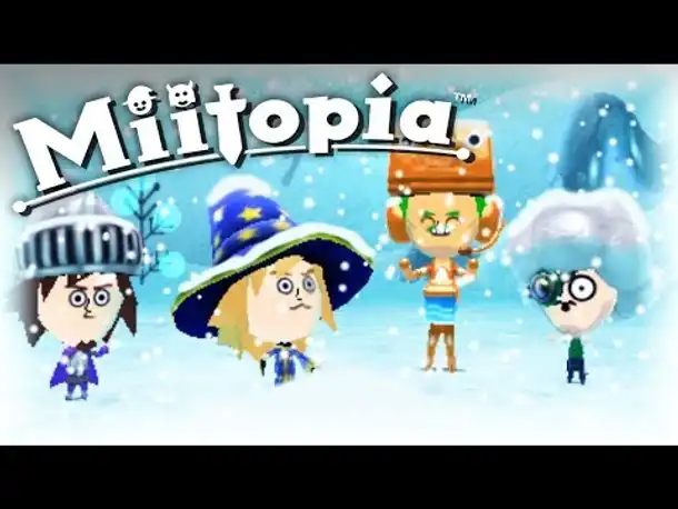 Quests im Schnee! | 17 | Miitopia