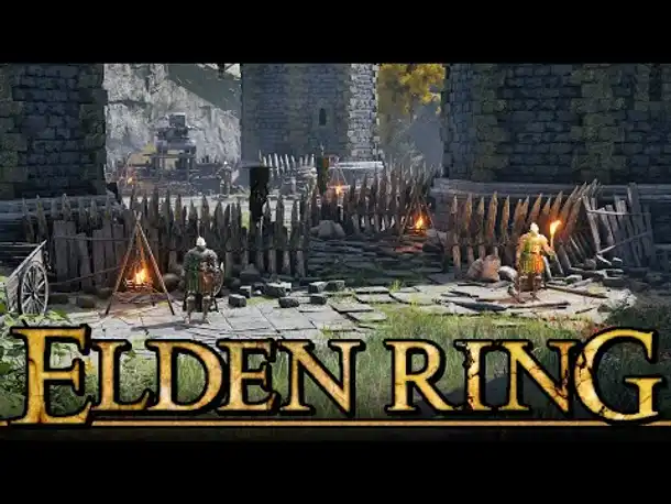 Über die Brücke in den Süden von Limgrave! | ELDEN RING (Part 22)