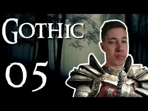 DIE ERSTEN QUESTS | Let's Play Gothic | #05