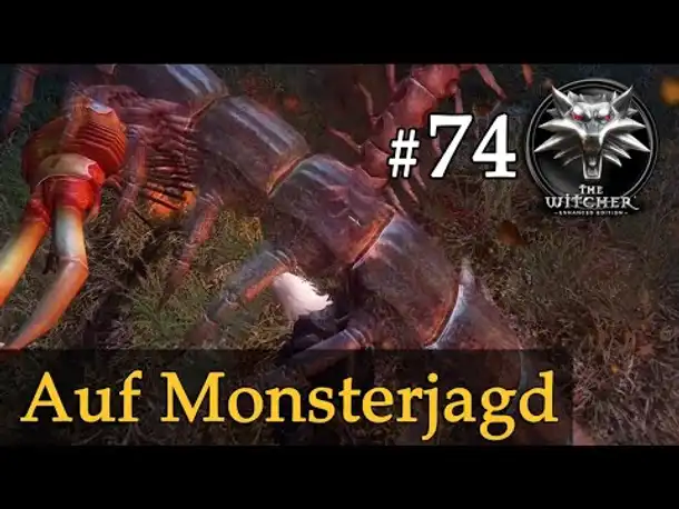 Let's Play The Witcher 1 #74: Auf Monsterjagd (Modded / Schwer)