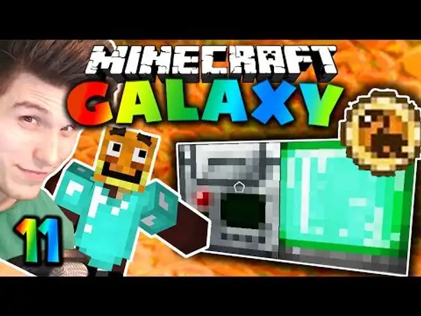 Echt Produktiv! - ANALYSER + CULTIVATOR ✪ Minecraft Galaxy  #11 | Paluten