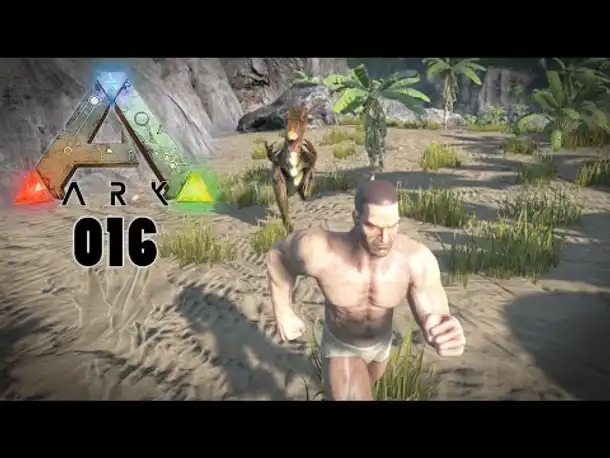 Der Raptor der mich erniedrigte | ARK | 016