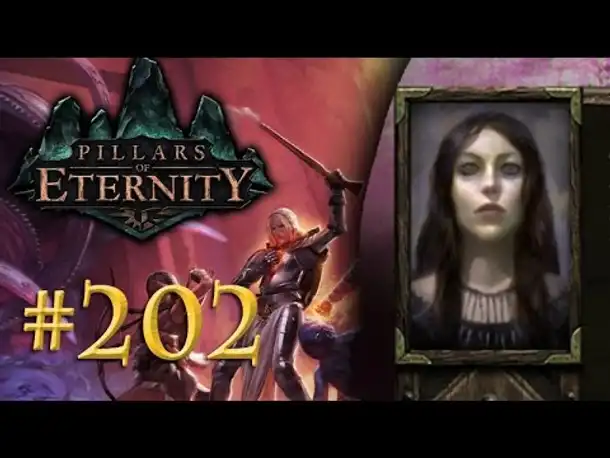Let's Play Pillars of Eternity #202: Eine Begegnung der anderen Art (Blind /Expert / Deutsch)