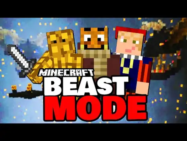 STÜRMT DIE BASIS! ✪ Beastmode/Bedwars mit Stegi & Sturmwaffel