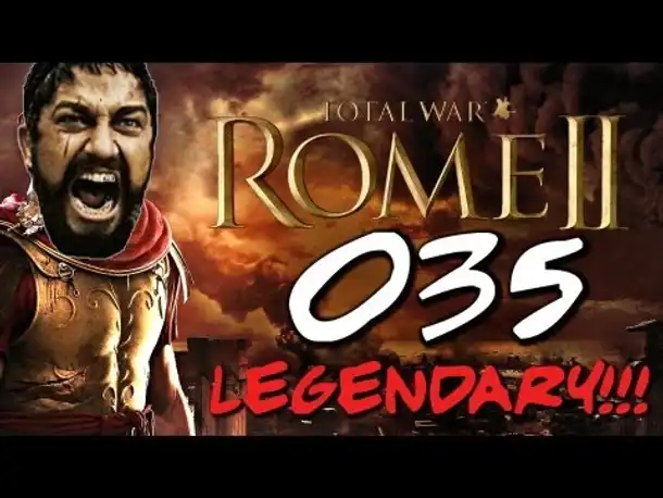 Let's Play Rome 2 Total War #035 Stadt für Stadt (German Gameplay Deutsch)