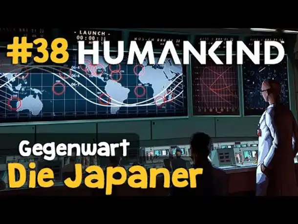 Let's Play Humankind #38: Am Rande des Weltkrieges (Schwierigkeit: Zivilisation)