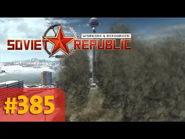 #385: Rückschläge ✦ Let's Play Workers and Resources (deutsch / gameplay)