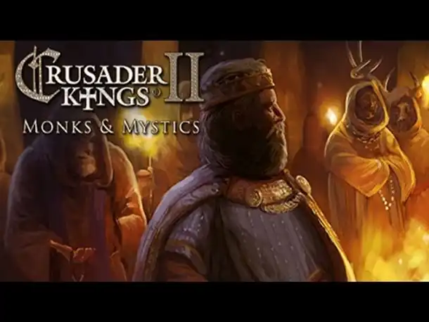 Crusader Kings 2: Monks & Mystics - Alles, was ihr wissen müsst! (DLC / Infovideo / Tutorial)