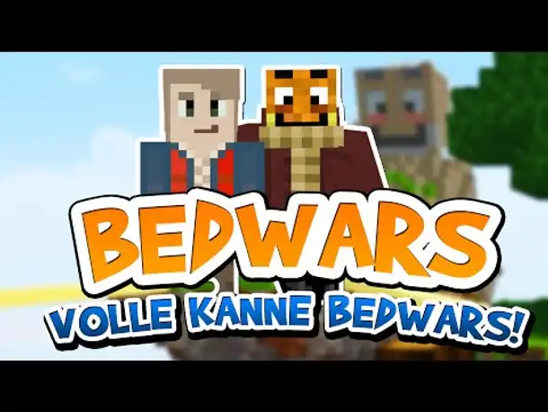 Die Bedwars WOCHE beginnt! ✪ Minecraft Bedwars mit Herr Bergmann [BERGWERK MAP]