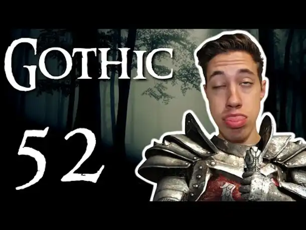 FAHRSTUHL DER VERDAMMNIS | Let's Play Gothic | #52