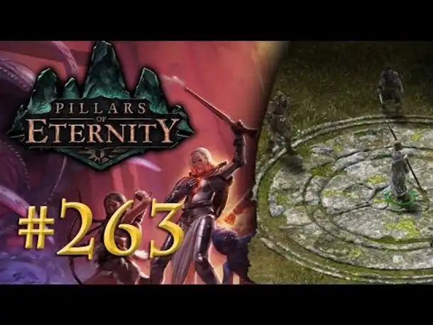 Let's Play Pillars of Eternity #263: Ovatin Erona (Blind /Expert / Deutsch)