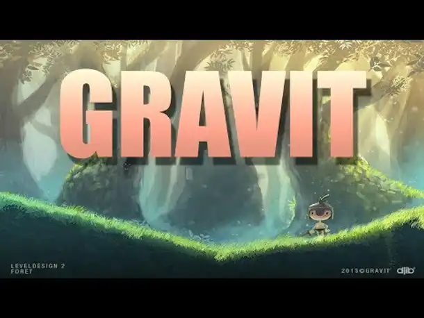 Indie Time: GRAVIT (Pre-Alpha)