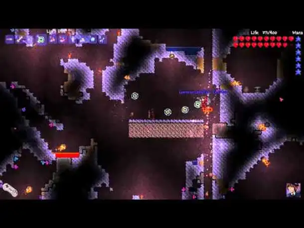 Let's Play Together - Terraria #76 [HD] Die Folge is zu spät :D