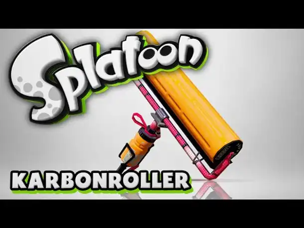 Splatfest und der Karbonroller! | SPLATOON
