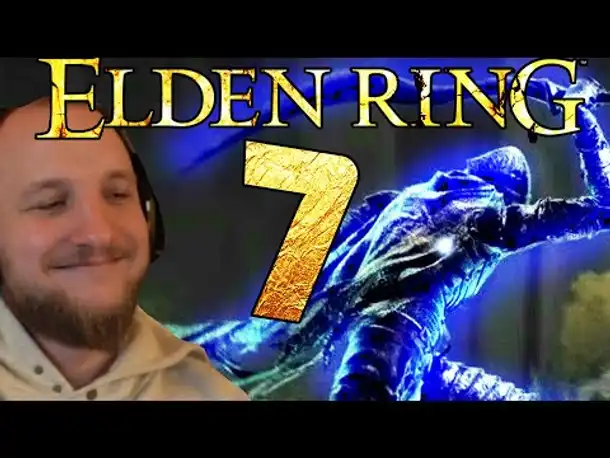 Lets Play ELDEN RING (Deutsch) - [Blind] #07 Open World Dungeons und Leveln