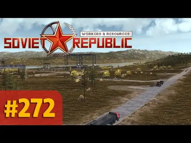 Let's Play Workers and Resources #272: Neue Quellen (deutsch / gameplay)