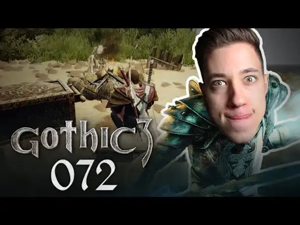 Der Guru... Ka was das ist xD | Let's Play Gothic 3 | 072