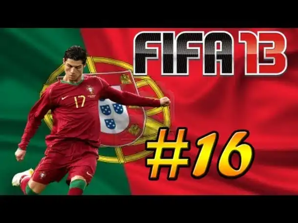 Let's Play Fifa 13 - Online Saison #16 - BETRUG! [Deutsch/German]