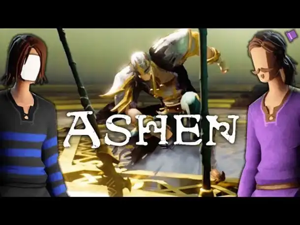 Der Schatten des Ashen (BOSS)! | 11 | ASHEN