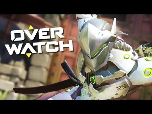 Ryūjin no ken wo kūrae! -l`Д´l/  | OVERWATCH