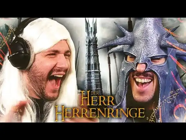 Unser NEUES PROJEKT!! | Herr der Ringe: Die Eroberung feat. @HandOfBlood