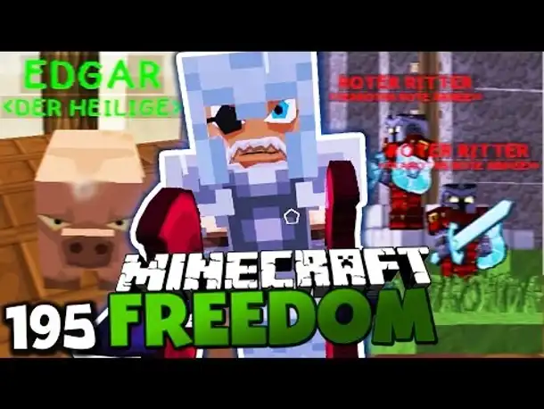 WIKINGER FROST CLAN! KRIEG ODER FRIEDEN? IHR ENTSCHEIDET! ✪ Minecraft FREEDOM #195 | Paluten