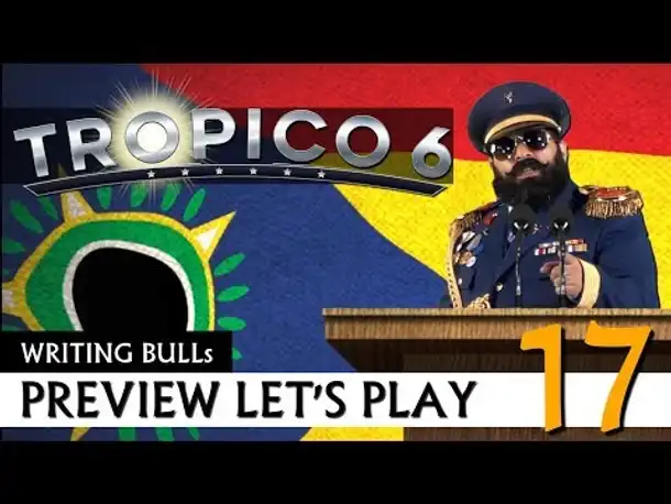 Preview Lets Play: Tropico 6 - Sandbox (17) [Deutsch]
