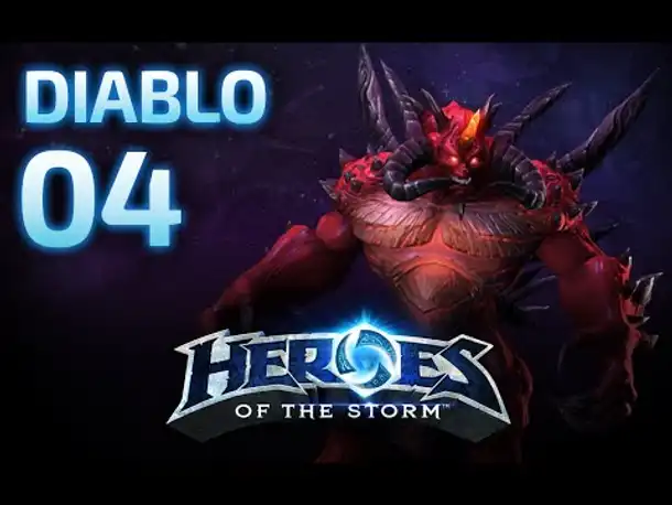 HOB macht die Calls! | Let's Play Heroes of the Storm | 04