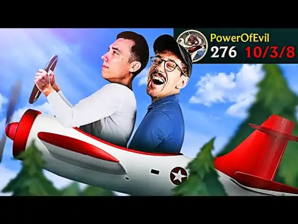 Tristan der Superbomber | Challenger Climb 12