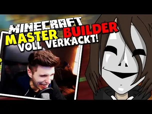 BEGRÜßUNG KOMPLETT VERKACKT! ✪ MASTERBUILDERS mit GermanLetsPlay