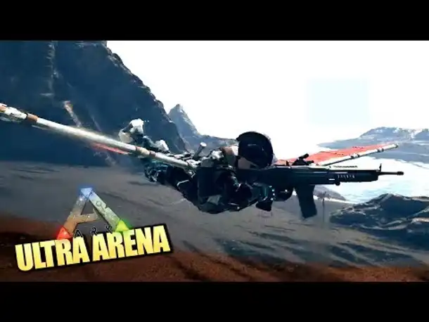 Xidir ist verschwunden ◄► ARK ULTRA ARENA: Wingman