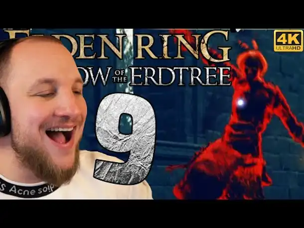 Lets Play Elden Ring Shadow of the Erdtree [DLC] (Deutsch) - [4K] #09 - Feuerritter Queelign