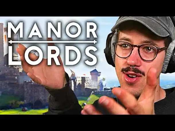 Das gehypteste Strategiespiel des Jahres: Manor Lords