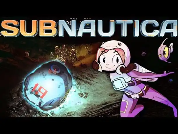Offizier Keens Rettungskapsel! | 17 | SUBNAUTICA