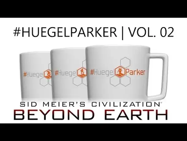 Huegelparker Vol. 2 | Beyond Earth