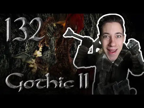 Tiefer ins Gesicht! BUTZ | Let's Play Gothic 2 Die Nacht des Raben | 132
