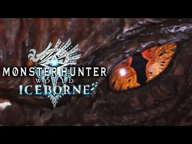 Erster Kampf mit ??? | MONSTER HUNTER WORLD: Iceborne